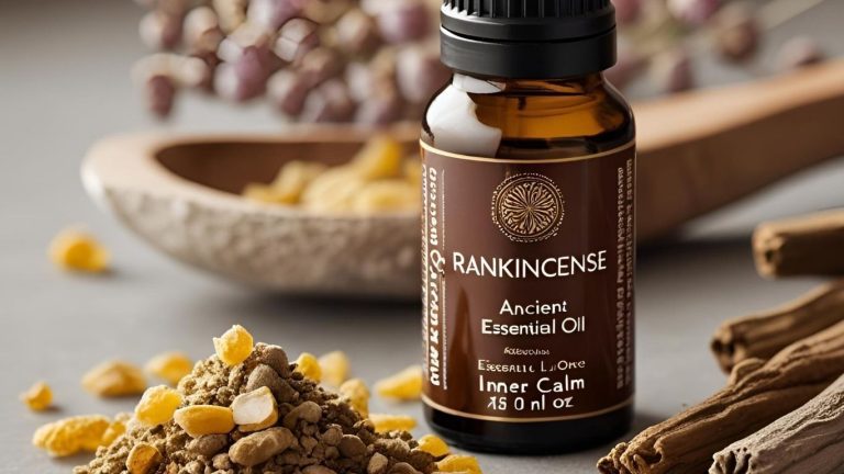 rankincense Essential Oil: An Ancient Treasure for Rejuvenated Skin and Inner Calm