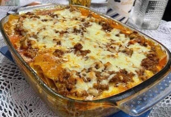 Healthy Burrito-Style Casserole 
