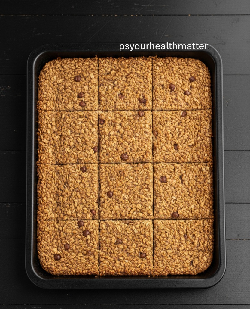 Best Ever Healthy Banana Chocolate Chip Granola Bars: Easy, Guilt-Free Snack Recipe